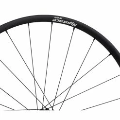Syntace W25i Alu Disc Center Lock 28" Laufradsatz -Dynamo Rad Verkäufe 323332