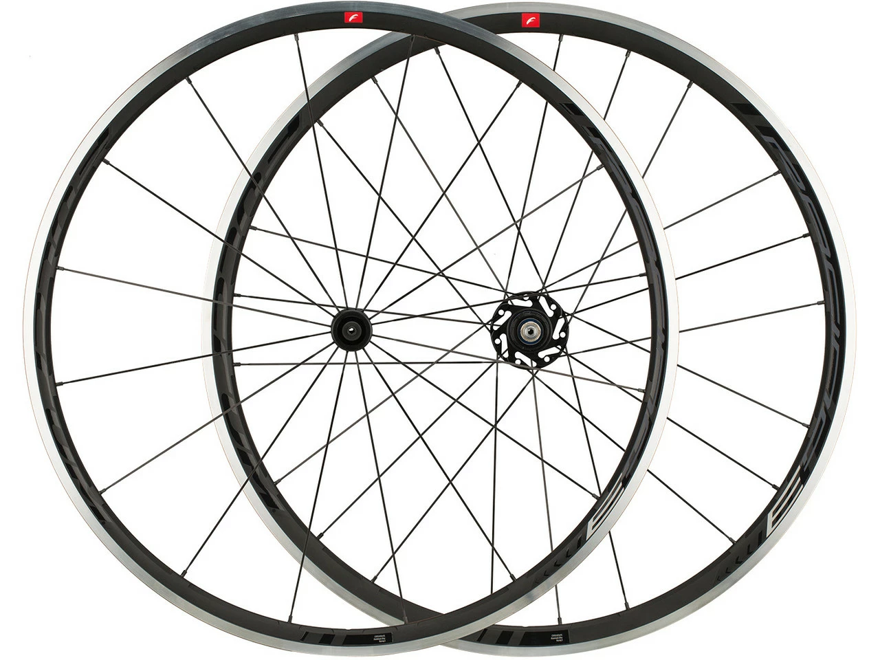 Fulcrum Racing 3 C17 Laufradsatz 1 Fulcrum Racing 3 C17 Laufradsatz