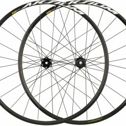 Mavic Aksium Disc 6-Loch Laufradsatz