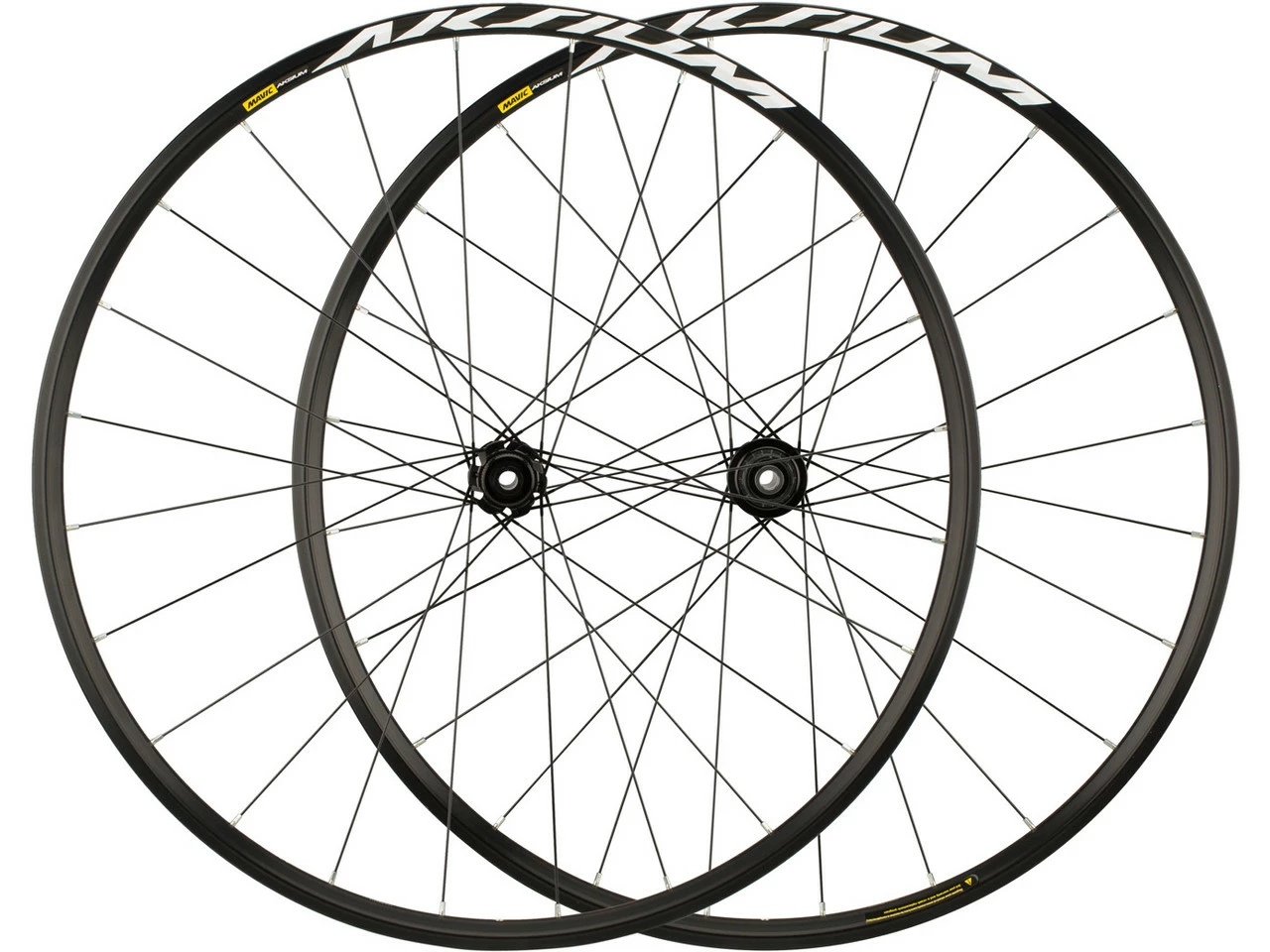 Mavic Aksium Disc Center Lock Laufradsatz 1 Mavic Aksium Disc Center Lock Laufradsatz