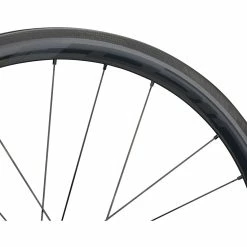 Fulcrum Wind 40C C17 Laufradsatz -Dynamo Rad Verkäufe 327654