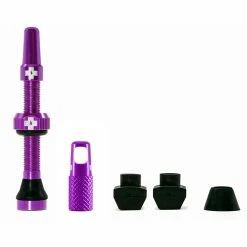 Muc-Off Tubeless Ventil 2er Set -Dynamo Rad Verkäufe 336159