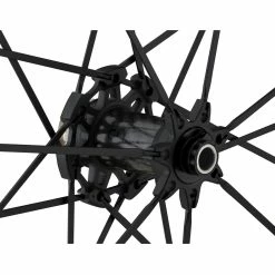 Fulcrum Racing Zero Carbon Competizione DB C19 Disc Center Lock Laufradsatz -Dynamo Rad Verkäufe 339331