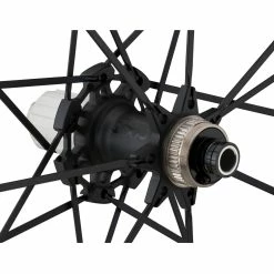 Fulcrum Racing Zero Carbon Competizione DB C19 Disc Center Lock Laufradsatz -Dynamo Rad Verkäufe 339333