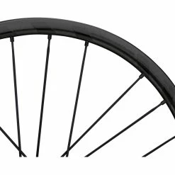 Fulcrum Racing Zero Carbon Competizione DB C19 Disc Center Lock Laufradsatz -Dynamo Rad Verkäufe 339334