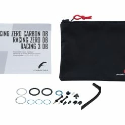 Fulcrum Racing Zero Carbon Competizione DB C19 Disc Center Lock Laufradsatz -Dynamo Rad Verkäufe 339336