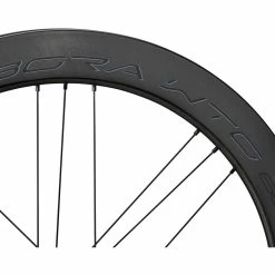 Campagnolo® Bora WTO 60 Carbon Disc Center Lock 28" Laufradsatz -Dynamo Rad Verkäufe 340513
