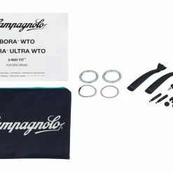 Campagnolo® Bora WTO 60 Carbon Disc Center Lock 28" Laufradsatz -Dynamo Rad Verkäufe 340514
