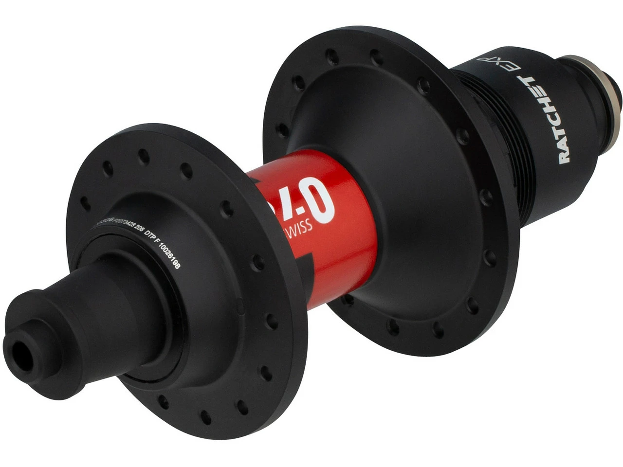 Dt-swiss 240 Classic Road HR-Nabe 2 Dt-swiss 240 Classic Road HR-Nabe – Bild 2