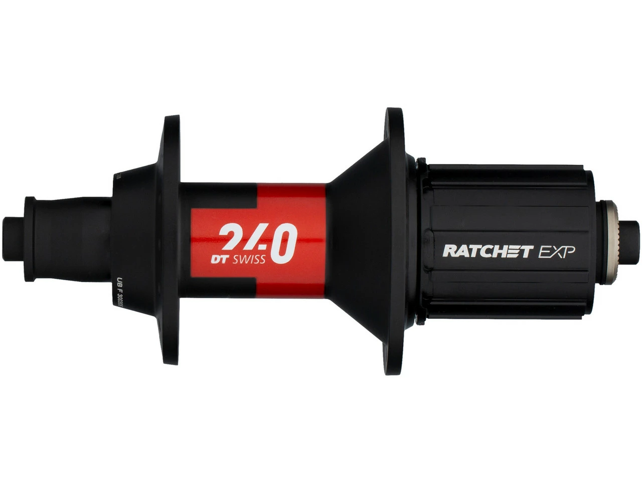 Dt-swiss 240 Classic Road HR-Nabe 4 Dt-swiss 240 Classic Road HR-Nabe – Bild 4