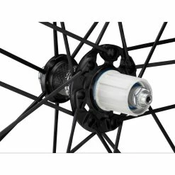 Campagnolo® Shamal Ultra C17 2-Way Fit Laufradsatz -Dynamo Rad Verkäufe 345275