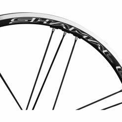 Campagnolo® Shamal Ultra C17 2-Way Fit Laufradsatz -Dynamo Rad Verkäufe 345276