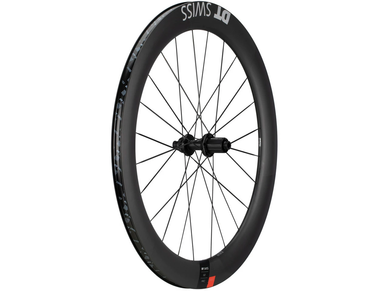 Dt-swiss ARC 1100 DICUT 50/62 Carbon Disc Center Lock 28" Laufradsatz 4 Dt-swiss ARC 1100 DICUT 50/62 Carbon Disc Center Lock 28" Laufradsatz – Bild 4