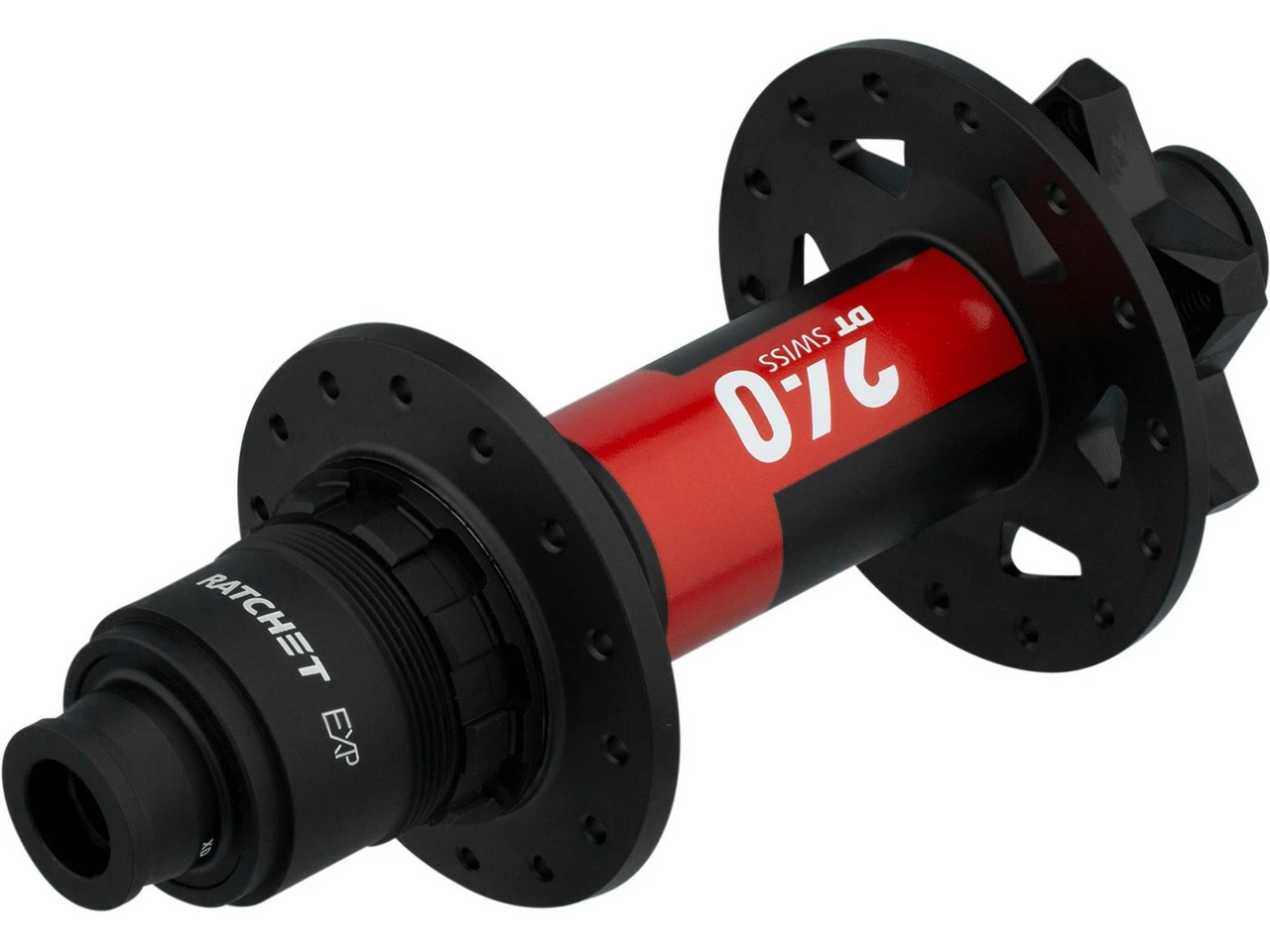 Dt-swiss 240 Classic MTB Disc 6-Loch HR-Nabe 2 Dt-swiss 240 Classic MTB Disc 6-Loch HR-Nabe – Bild 2