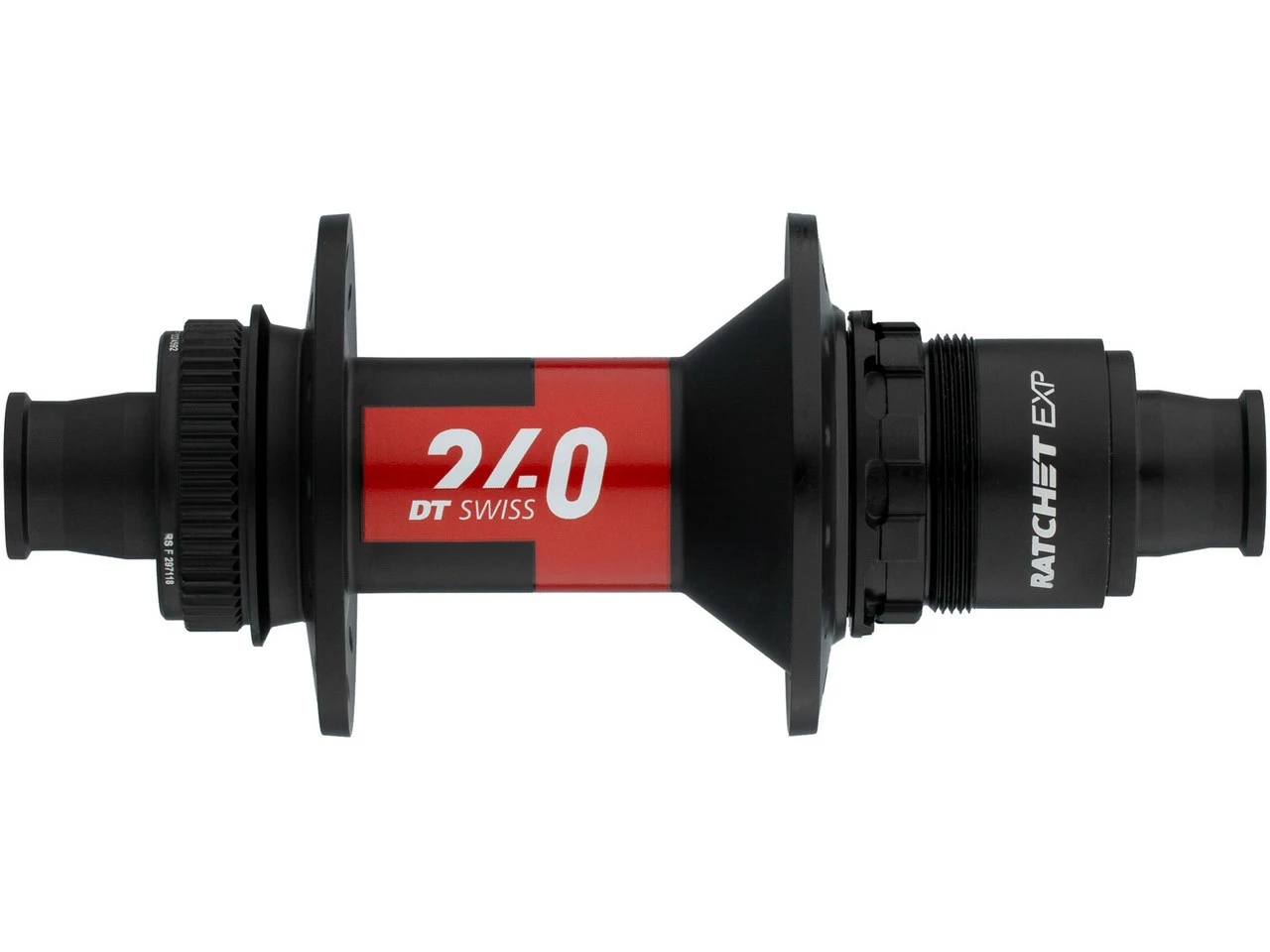 Dt-swiss 240 Classic MTB Disc Center Lock HR-Nabe 1 Dt-swiss 240 Classic MTB Disc Center Lock HR-Nabe