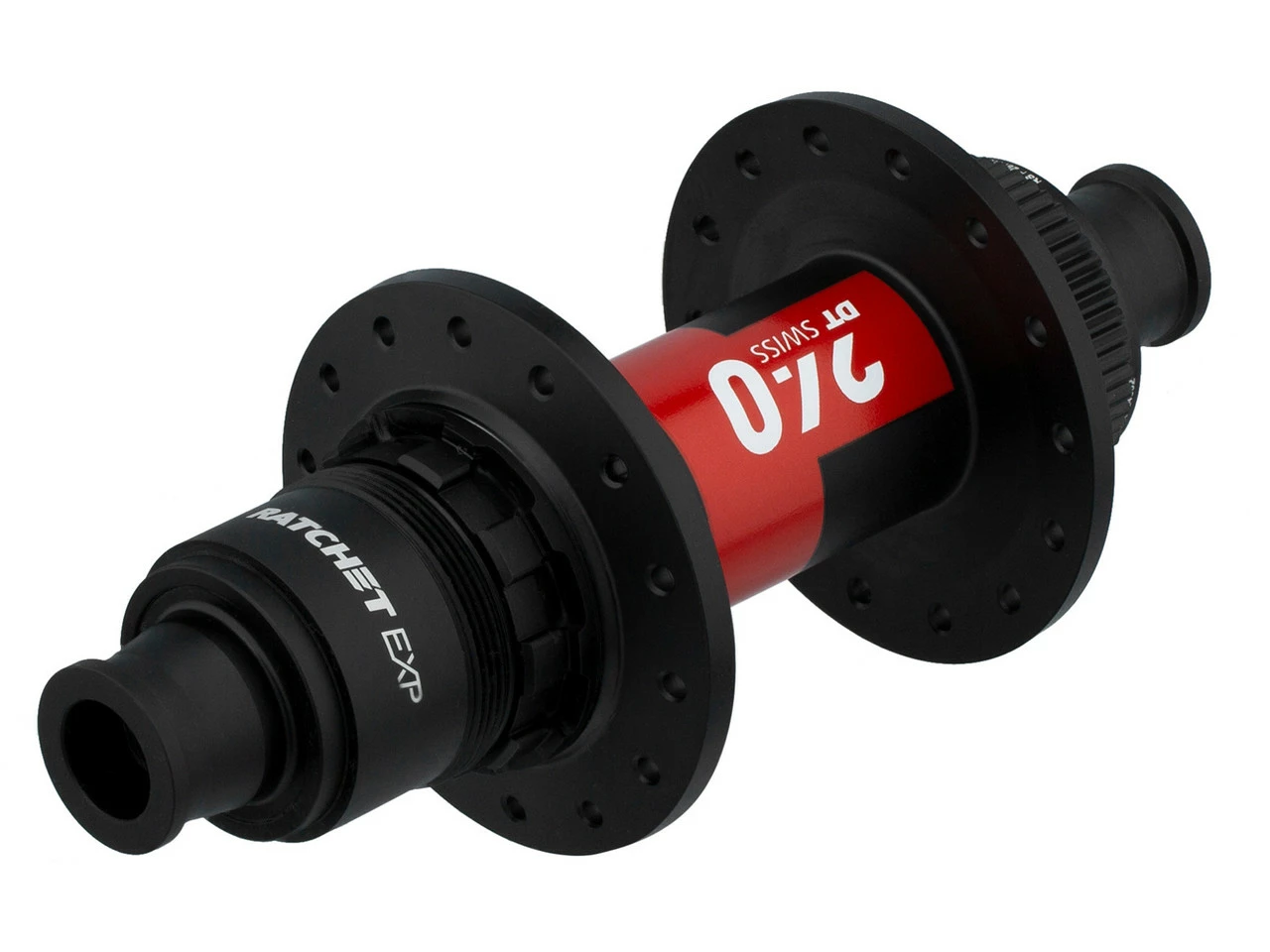 Dt-swiss 240 Classic MTB Disc Center Lock HR-Nabe 2 Dt-swiss 240 Classic MTB Disc Center Lock HR-Nabe – Bild 2