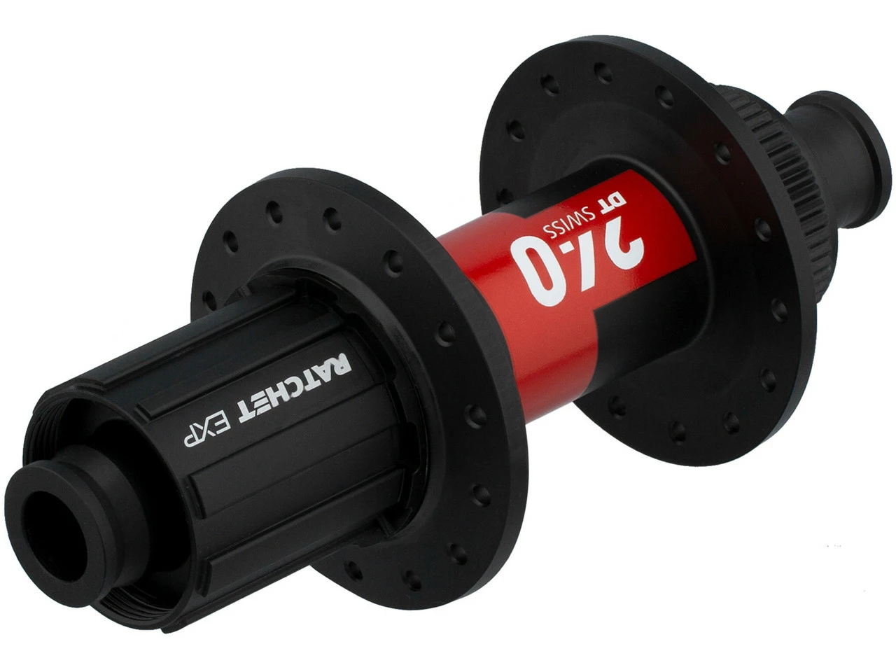 Dt-swiss 240 Classic MTB Disc Center Lock HR-Nabe 5 Dt-swiss 240 Classic MTB Disc Center Lock HR-Nabe – Bild 5