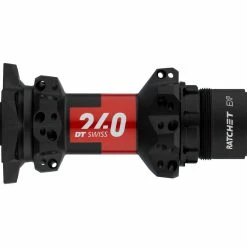 Dt-swiss 240 Straightpull MTB Disc 6-Loch HR-Nabe -Dynamo Rad Verkäufe 346114