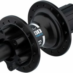 Dt-swiss 350 Classic Hybrid Disc 6-Loch HR-Nabe -Dynamo Rad Verkäufe 346122