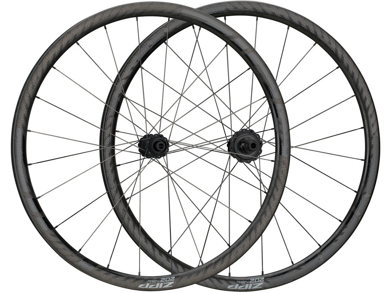ZIPP 202 NSW Carbon Tubeless Disc Center Lock Laufradsatz 1 ZIPP 202 NSW Carbon Tubeless Disc Center Lock Laufradsatz