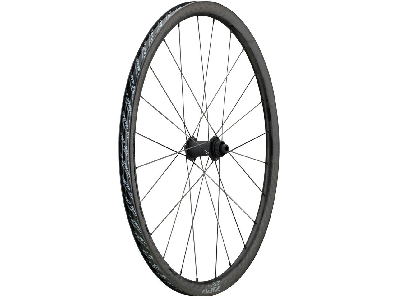 ZIPP 202 NSW Carbon Tubeless Disc Center Lock Laufradsatz 2 ZIPP 202 NSW Carbon Tubeless Disc Center Lock Laufradsatz – Bild 2