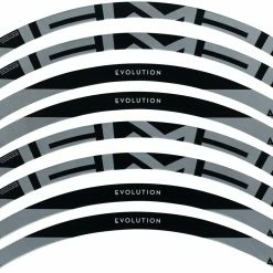 Newmen Felgen Decal Kit A.30 7 Newmen Felgen Decal Kit A.30 -Dynamo Rad Verkäufe 354086