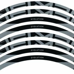 Newmen Felgen Decal Kit X.A.25
