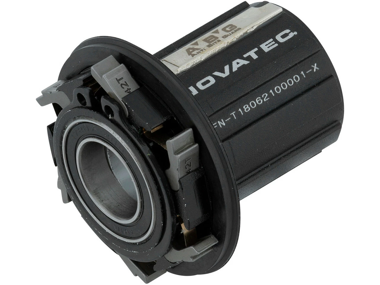 Novatec Freilaufkörper X4 2 Novatec Freilaufkörper X4 – Bild 2