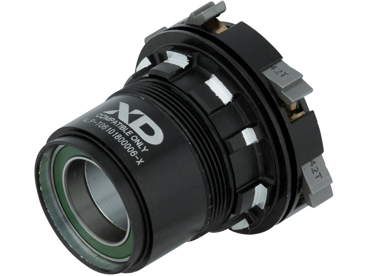 Novatec Freilaufkörper X4 5 Novatec Freilaufkörper X4 – Bild 5