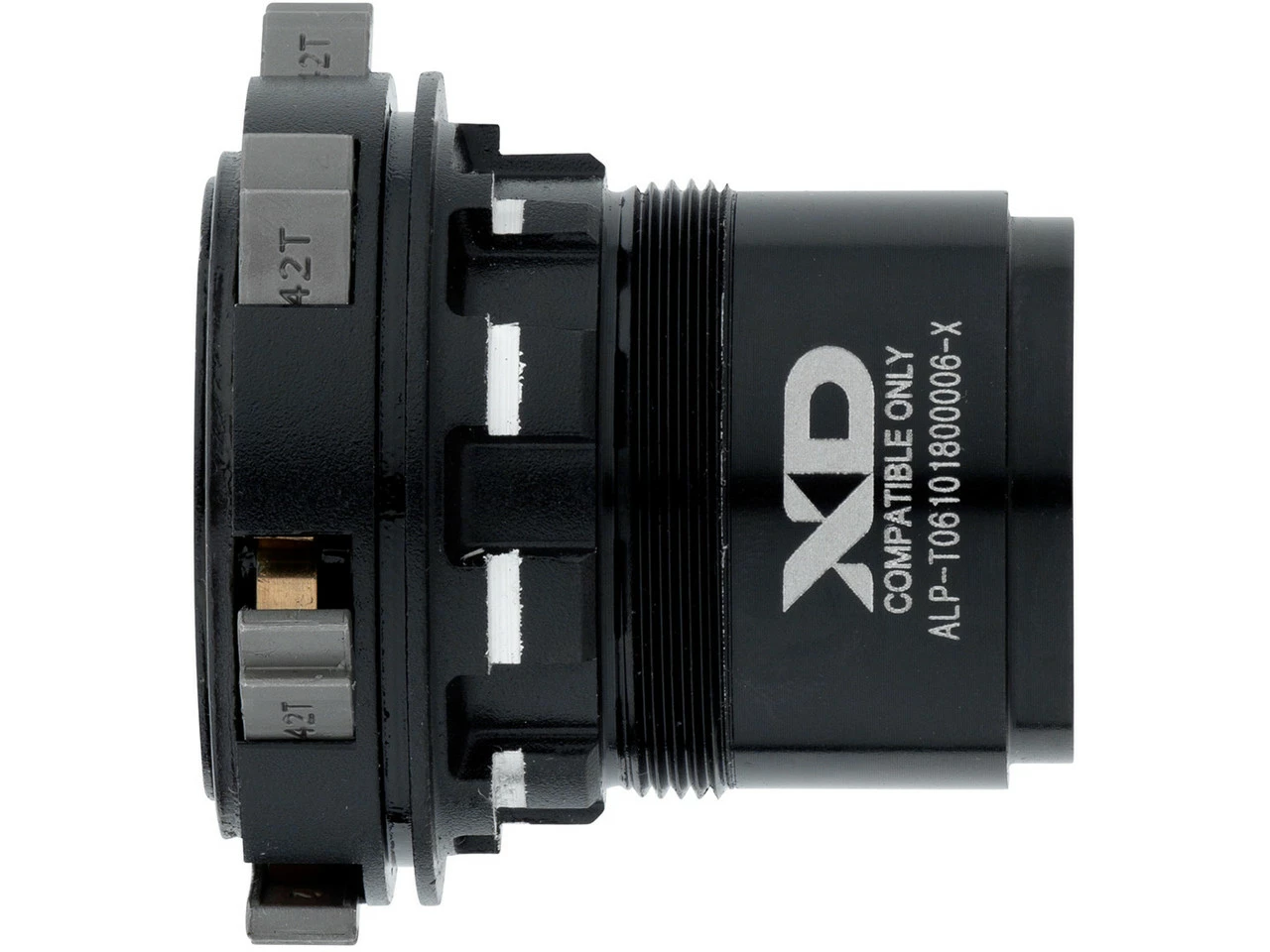 Novatec Freilaufkörper X4 7 Novatec Freilaufkörper X4 – Bild 7