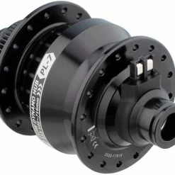 Shutter Precision Nabendynamo PL-7 QR12 Disc Center Lock -Dynamo Rad Verkäufe 356026