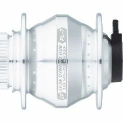 Shutter Precision Nabendynamo PL-7 QR12 Disc Center Lock -Dynamo Rad Verkäufe 356030