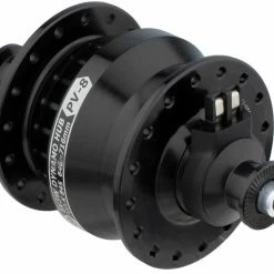 Shutter Precision Nabendynamo PV-8 V-Brake -Dynamo Rad Verkäufe 356084