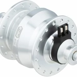 Shutter Precision Nabendynamo PV-8 V-Brake -Dynamo Rad Verkäufe 356096