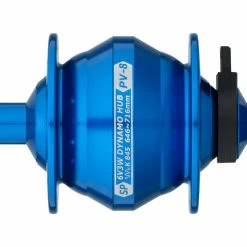 Shutter Precision Nabendynamo PV-8 V-Brake -Dynamo Rad Verkäufe 356100