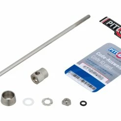 Pitlock Sicherung Set 05 Hinterrad -Dynamo Rad Verkäufe 357773