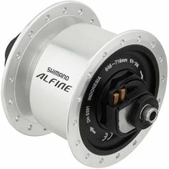 Shimano Alfine Disc Center Lock Nabendynamo DH-S501 -Dynamo Rad Verkäufe 368280