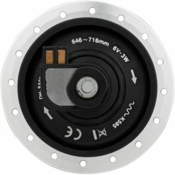 Shimano Alfine Disc Center Lock Nabendynamo DH-S501 -Dynamo Rad Verkäufe 368282