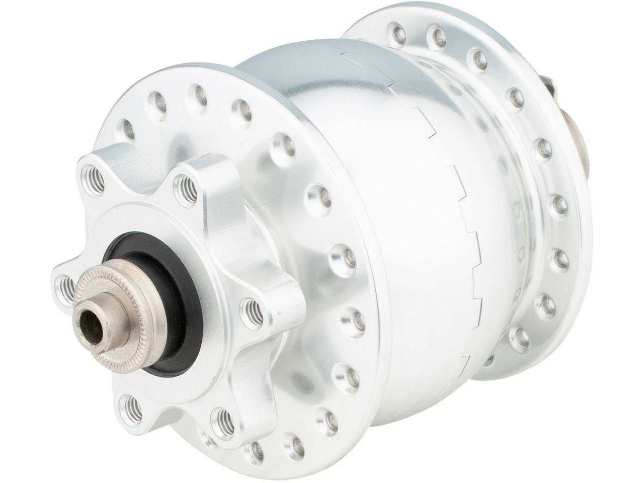 SON 28 Disc 6-Loch Nabendynamo 2 SON 28 Disc 6-Loch Nabendynamo – Bild 2