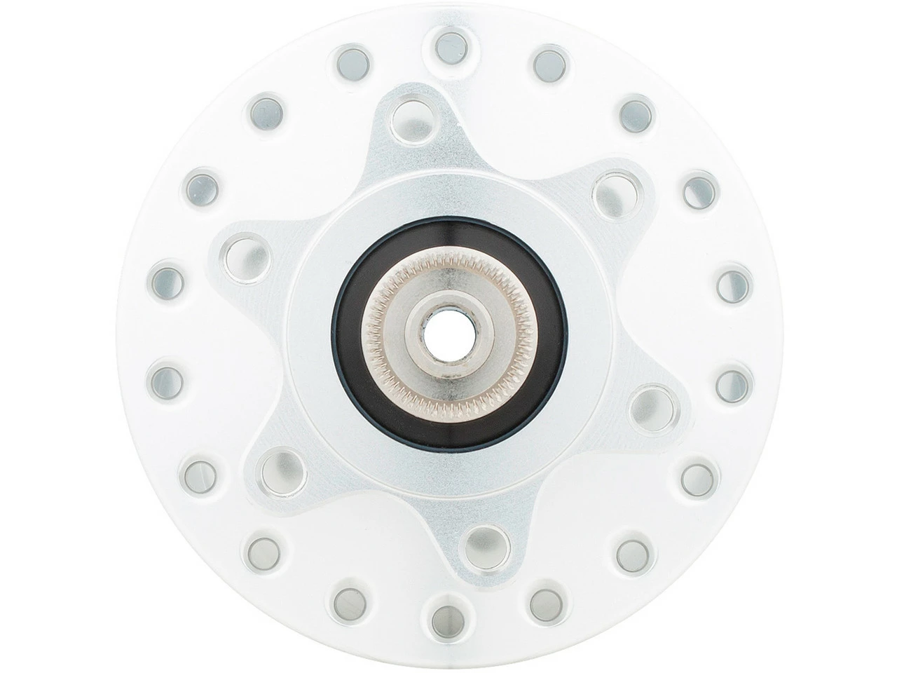 SON 28 Disc 6-Loch Nabendynamo 4 SON 28 Disc 6-Loch Nabendynamo – Bild 4