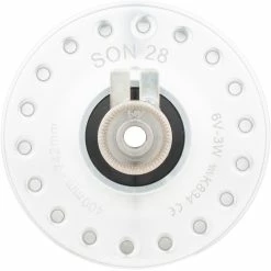 SON 28 Disc 6-Loch Nabendynamo 19 SON 28 Disc 6-Loch Nabendynamo -Dynamo Rad Verkäufe 368349