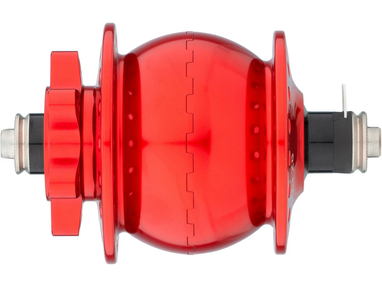 SON 28 Disc 6-Loch Nabendynamo 12 SON 28 Disc 6-Loch Nabendynamo – Bild 12
