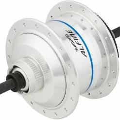 Shimano Alfine Di2 Getriebenabe SG-S7051-11 Disc Center Lock -Dynamo Rad Verkäufe 369583