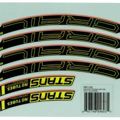 Notubes Decal-Set Für ZTR Grail MK3 -Dynamo Rad Verkäufe 373965