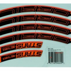 Notubes Decal-Set Für ZTR Grail MK3 -Dynamo Rad Verkäufe 373966