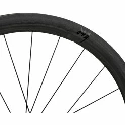 Tune Schwarzbrenner 45 Disc Skyline Center Lock Carbon 28" Laufradsatz -Dynamo Rad Verkäufe 374138