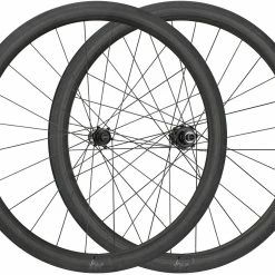 Tune Schwarzbrenner 45 Disc Skyline Center Lock Carbon 28" Laufradsatz -Dynamo Rad Verkäufe 374139