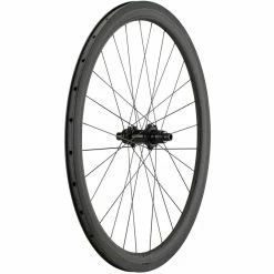 Tune Schwarzbrenner 45 Disc Skyline Center Lock Carbon 28" Laufradsatz -Dynamo Rad Verkäufe 374142