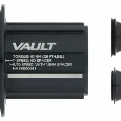 EASTON Vault Road Freilaufkörper 10 EASTON Vault Road Freilaufkörper -Dynamo Rad Verkäufe 376919