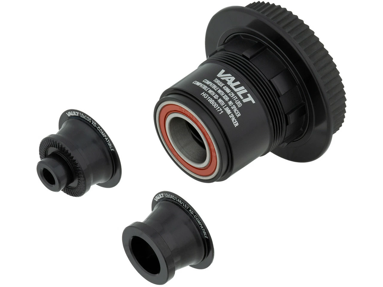 EASTON Vault Road Freilaufkörper 5 EASTON Vault Road Freilaufkörper – Bild 5